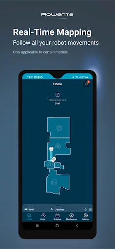 Rowenta Robots screenshot 2