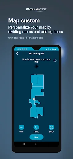 Rowenta Robots screenshot 3