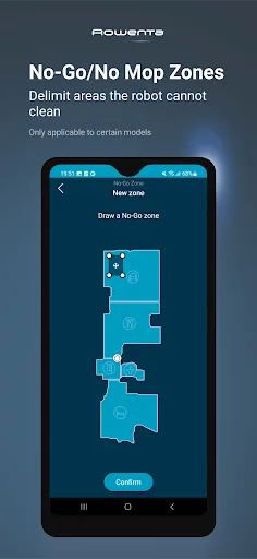 Rowenta Robots screenshot 4