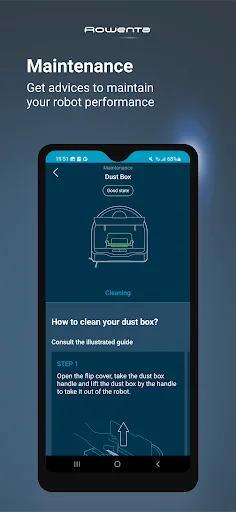 Rowenta Robots screenshot 5