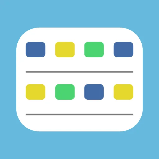 Simple Shift - work schedule