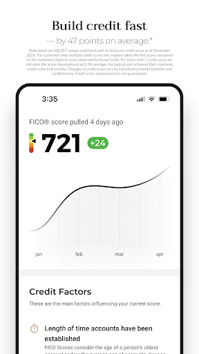 Grow Credit screenshot 4
