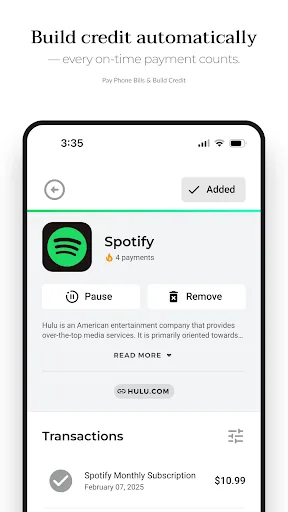 Grow Credit screenshot 5
