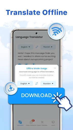 Easy AI Language Translator screenshot 4