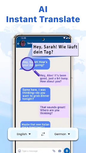 Easy AI Language Translator screenshot 5
