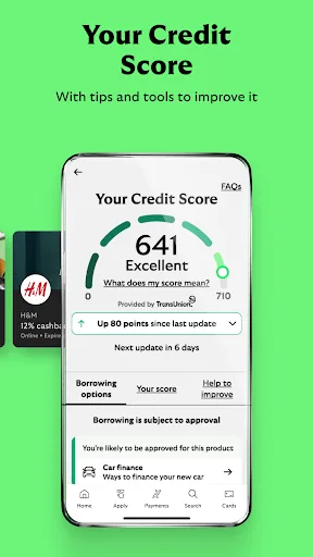 Lloyds Mobile Banking screenshot 2