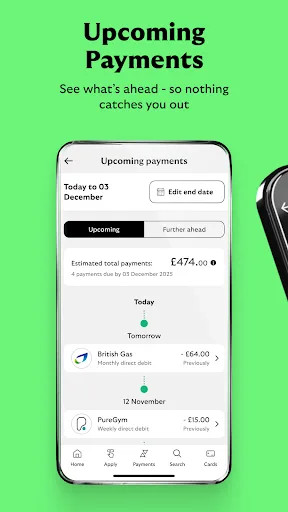Lloyds Mobile Banking screenshot 4
