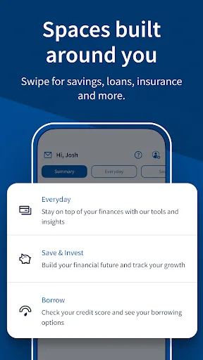 Halifax Mobile Banking screenshot 2