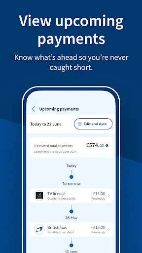 Halifax Mobile Banking screenshot 3