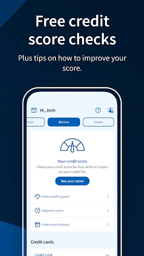 Halifax Mobile Banking screenshot 5