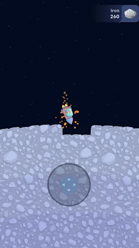 Planet Crusher: Mine & Attack screenshot 1
