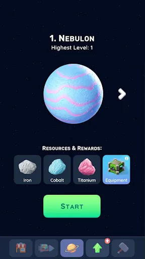 Planet Crusher: Mine & Attack screenshot 5