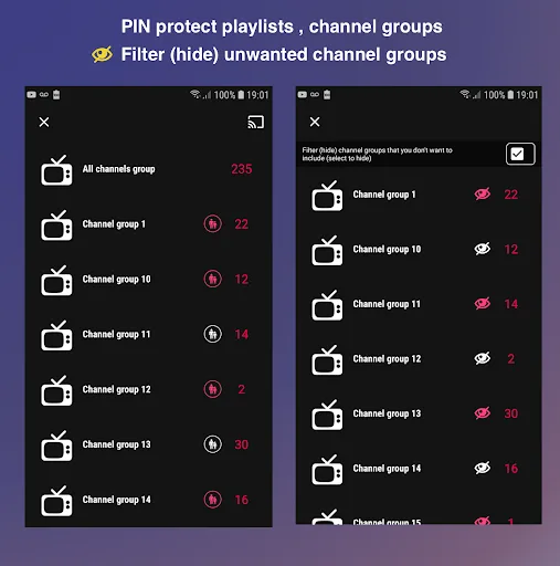GSE SMART IPTV PRO screenshot 5