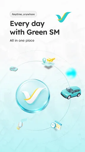 Green SM: Electric Mobility screenshot 1