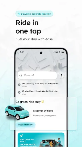 Green SM: Electric Mobility screenshot 2