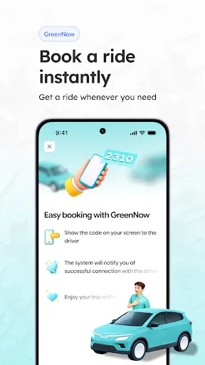 Green SM: Electric Mobility screenshot 3