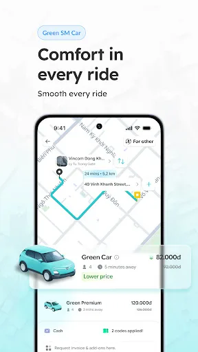 Green SM: Electric Mobility screenshot 4