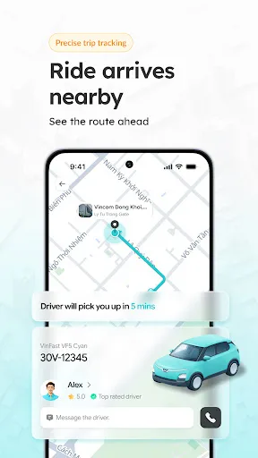 Green SM: Electric Mobility screenshot 5