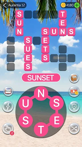 Crossword Quest screenshot 3