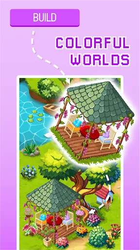 Pixyfy: Pixel Coloring screenshot 3