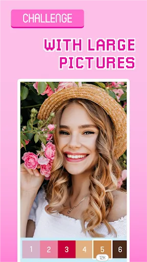 Pixyfy: Pixel Coloring screenshot 4