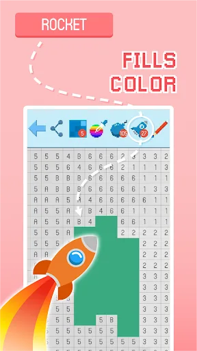 Pixyfy: Pixel Coloring screenshot 5