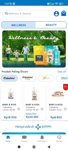 G-Store.id screenshot 1