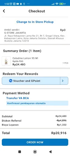 G-Store.id screenshot 4