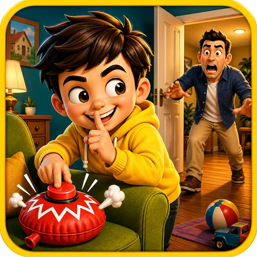 Horror Boy Escape Game