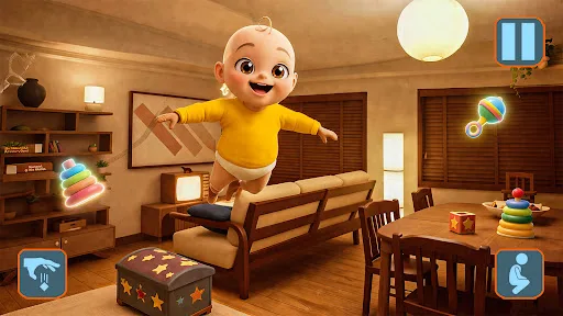Horror Boy Escape Game screenshot 4