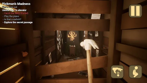 The Baby In Yellow Escape screenshot 5