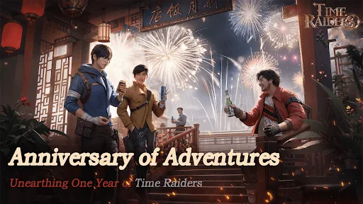 Time Raiders screenshot 1