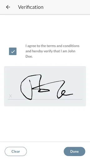 GT App screenshot 4