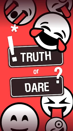 Dirty Truth or Dare Game screenshot 1