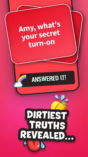 Dirty Truth or Dare Game screenshot 2