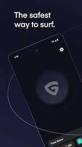 Guardian Firewall + VPN screenshot 1