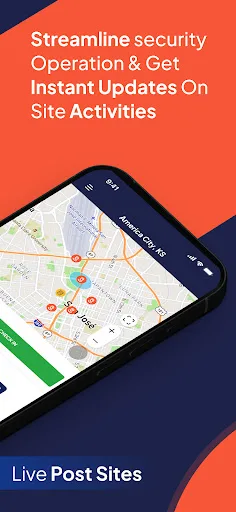 GuardsPro Security Guard App screenshot 4