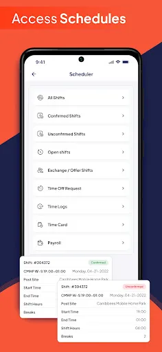 GuardsPro Security Guard App screenshot 5
