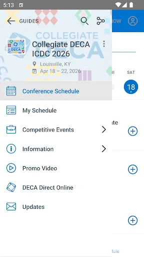 DECA Inc. screenshot 1