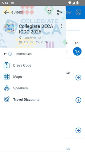 DECA Inc. screenshot 2