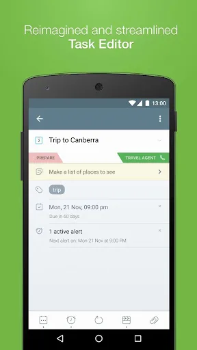2Do - To do List & Reminders screenshot 2