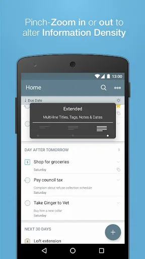 2Do - To do List & Reminders screenshot 3