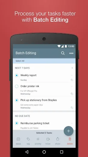 2Do - To do List & Reminders screenshot 4