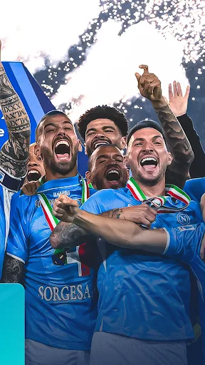 Lega Serie A – Official App screenshot 2