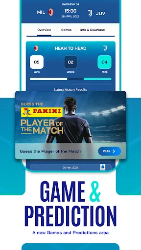 Lega Serie A – Official App screenshot 5