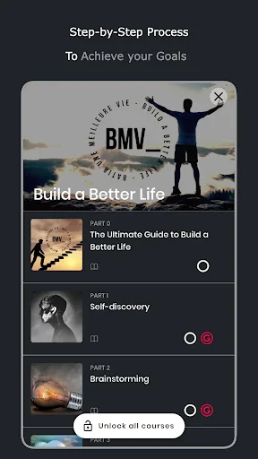 Gulpes - Coaching by Stories screenshot 2