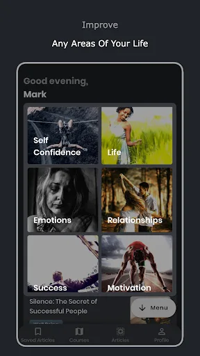 Gulpes - Coaching by Stories screenshot 4
