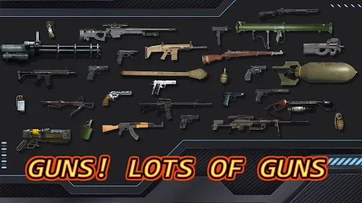 Gun Sounds : Gun Simulator screenshot 1