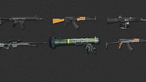 Gun Sounds : Gun Simulator screenshot 4