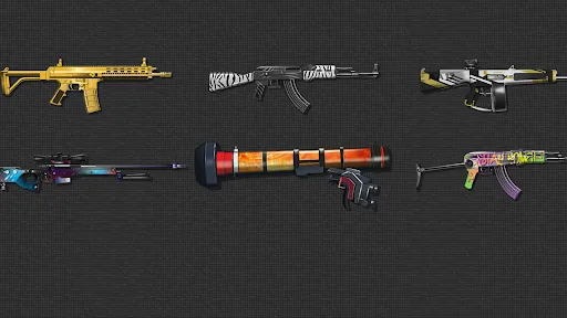 Gun Sounds : Gun Simulator screenshot 5